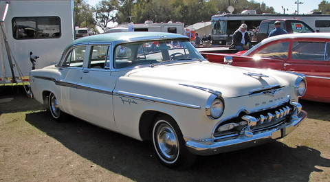 De Soto Fireflite 4dr HT